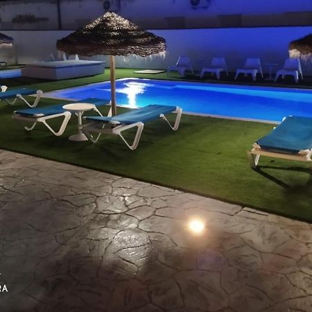 Ferienwohnung La Pinza Mor El Palmar de Vejer Exterior foto
