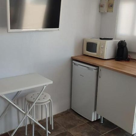 Ferienwohnung La Pinza Mor El Palmar de Vejer Exterior foto
