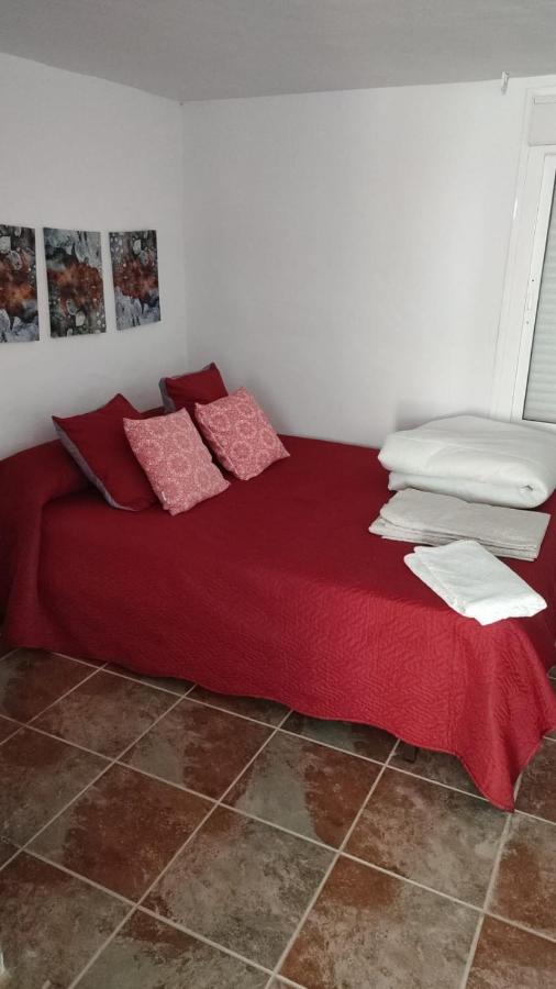 Ferienwohnung La Pinza Mor El Palmar de Vejer Exterior foto