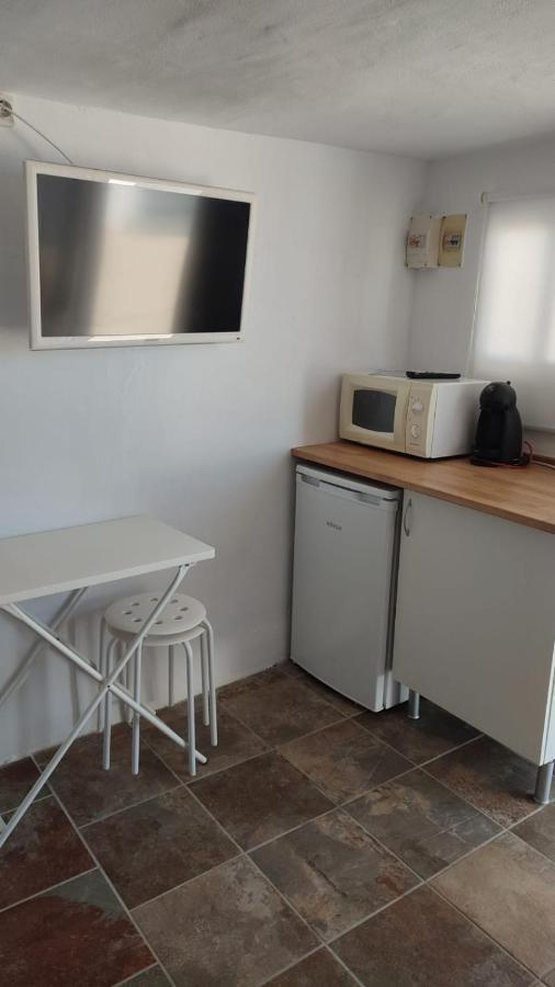 Ferienwohnung La Pinza Mor El Palmar de Vejer Exterior foto